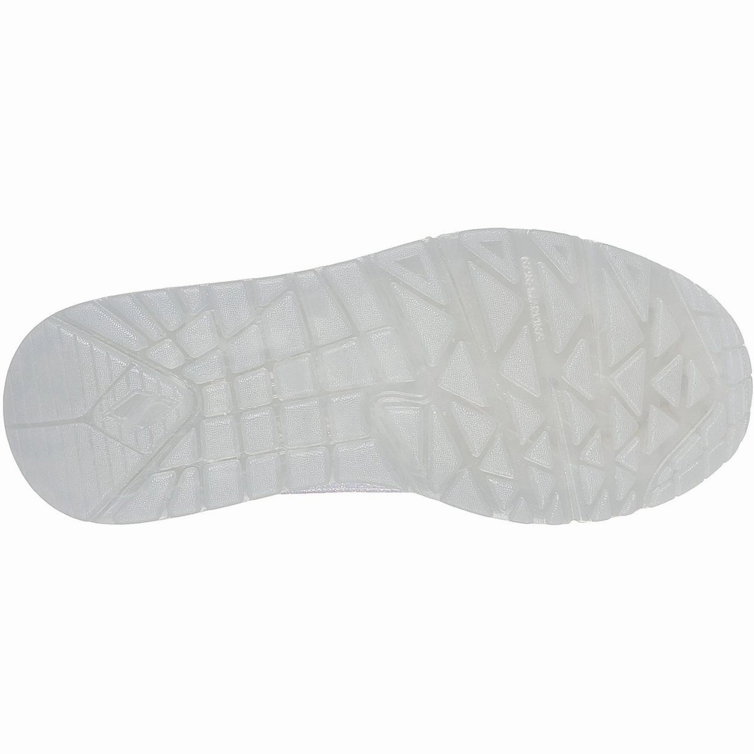 Arch support Skechers Uno Ice - Shine Pop Sneakers