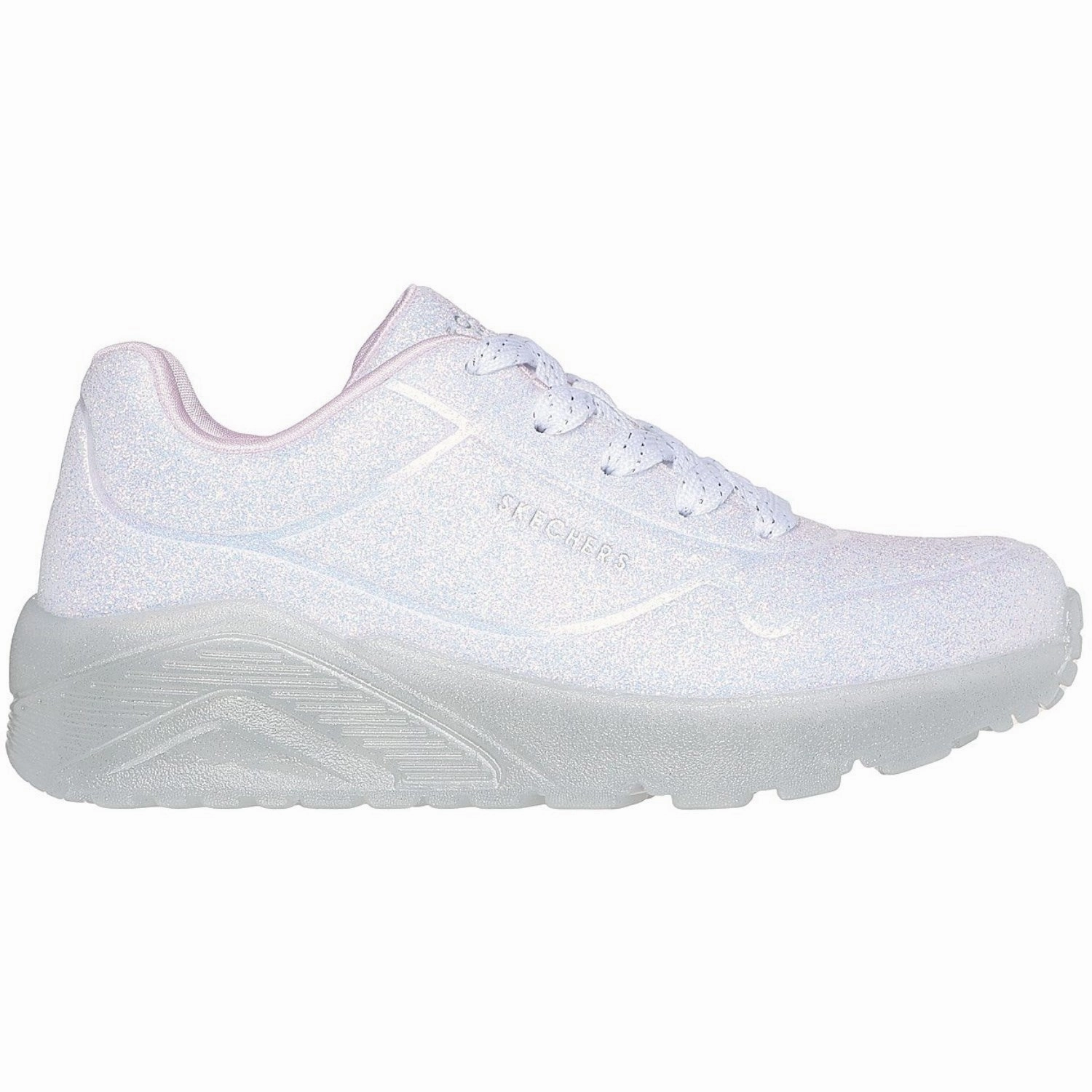 Arch support Skechers Uno Ice - Shine Pop Sneakers