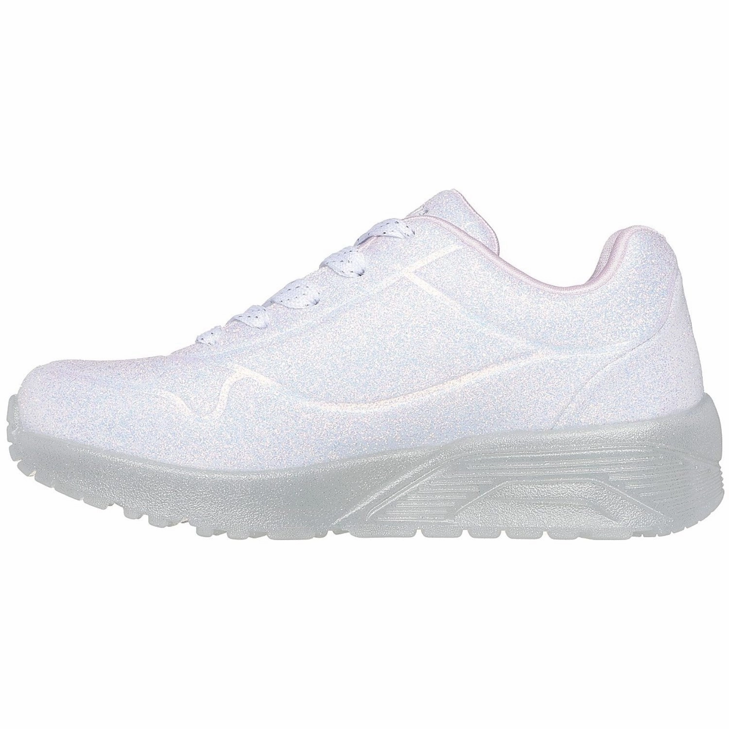 Arch support Skechers Uno Ice - Shine Pop Sneakers