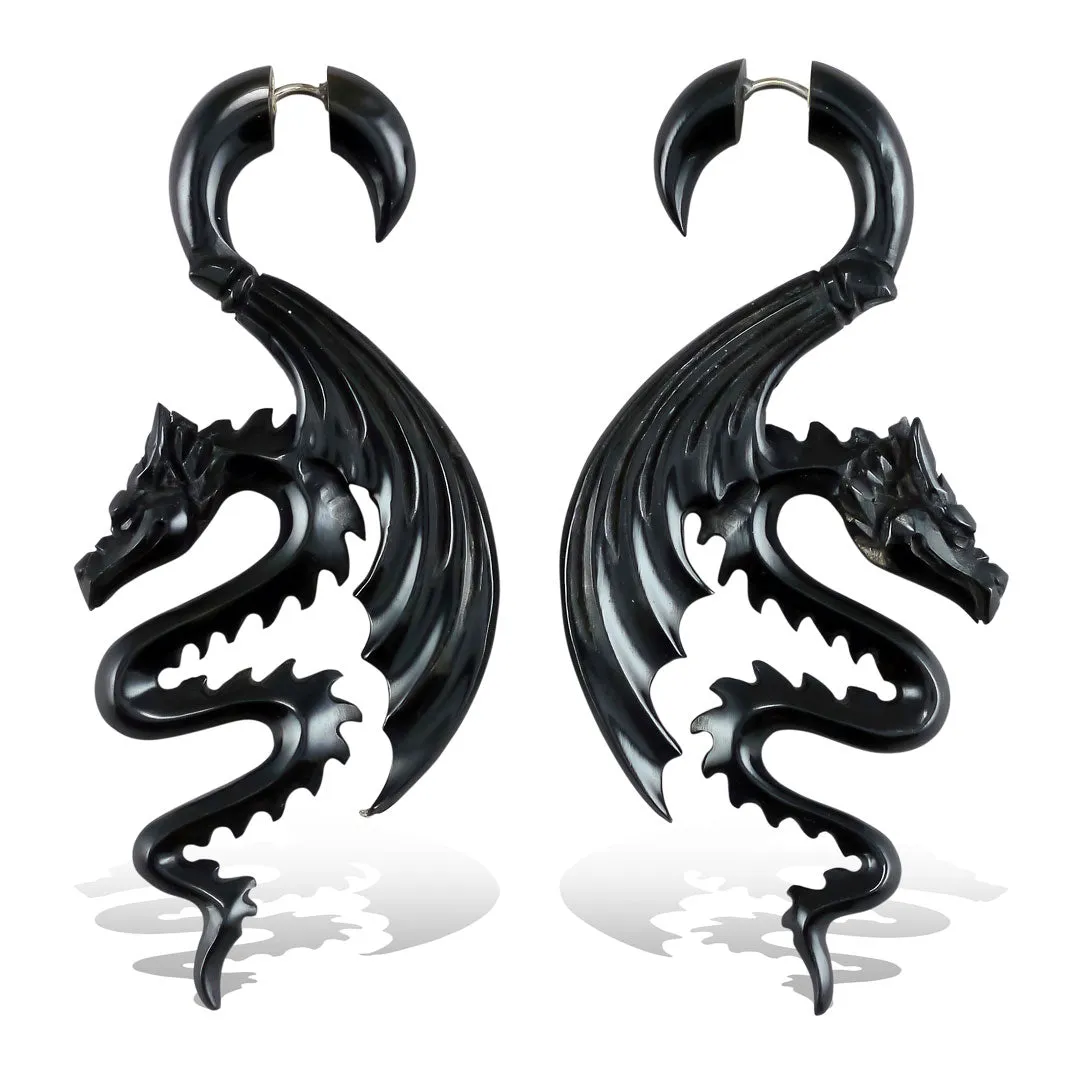 Argon Dragons - Horn