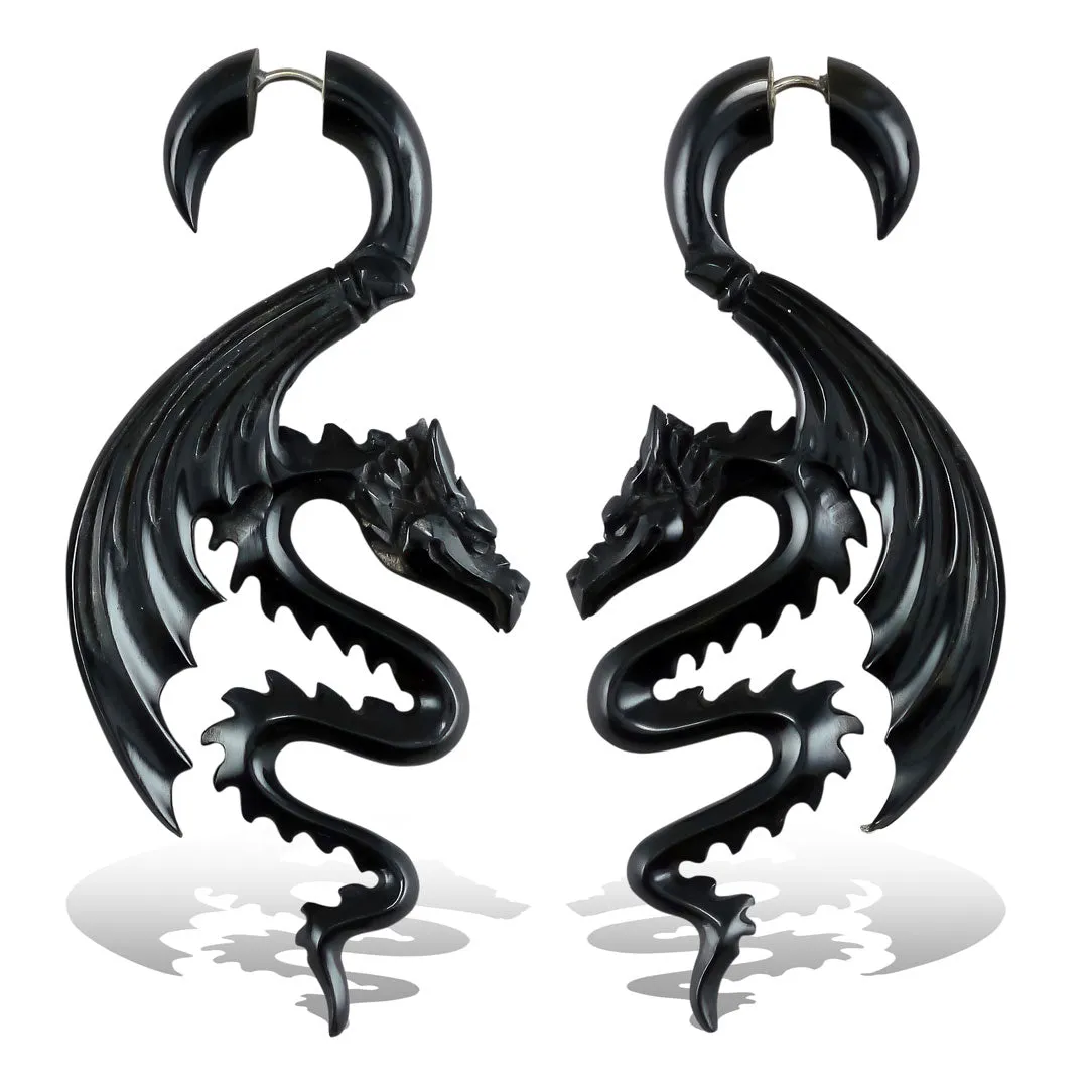 Argon Dragons - Horn