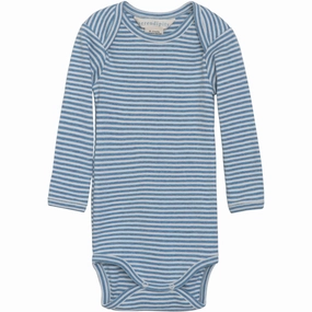 Aristocratic Serendipity Azur/Ecru Baby Body Stripe Refined