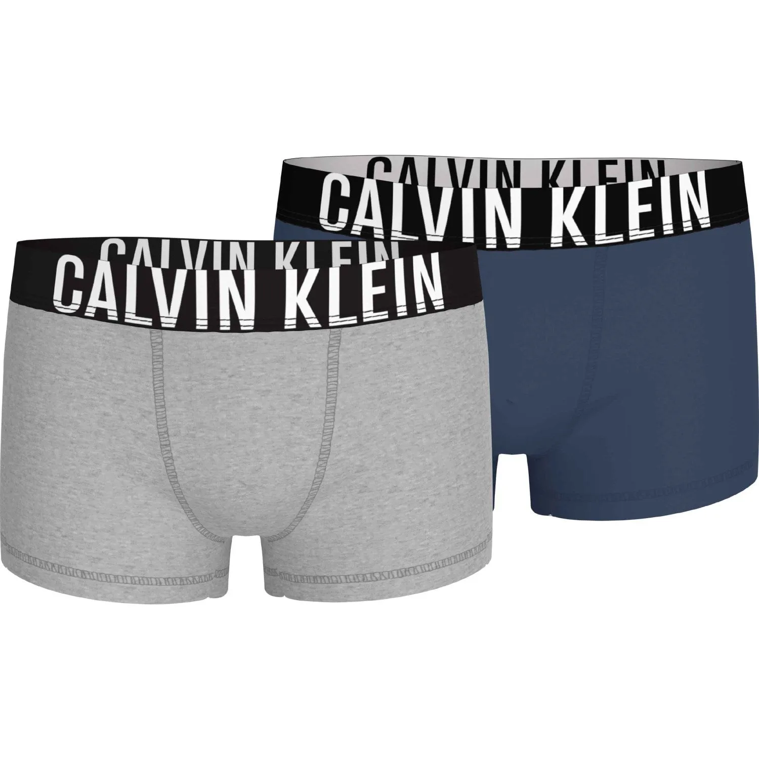 Elegant Calvin Klein Auburn/Pvhblack 2-Pack Trunk Aristocratic