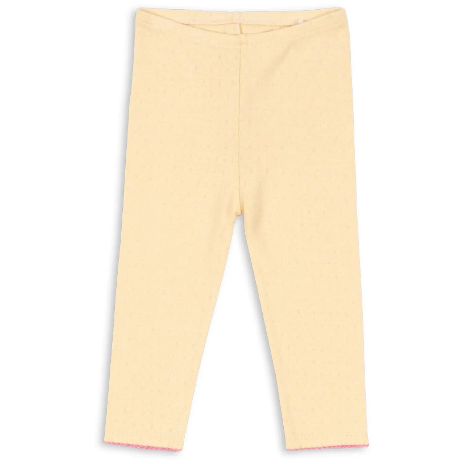 Artisanal Konges Sljd Golden Fleece Minnie Pants GOTS Soft