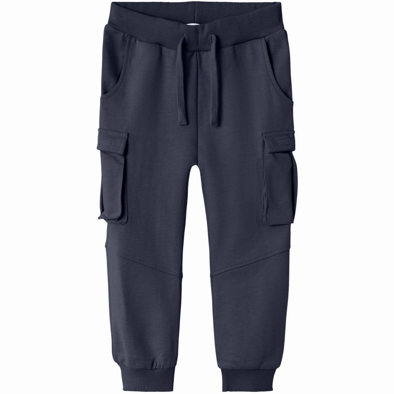Sustainable Name It Dark Sapphire Oli Sweatpants Noos Universal