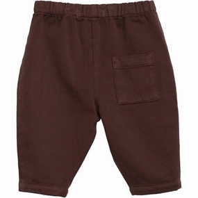 Artisanal Serendipity Chocolate Baby Pants Sustainable