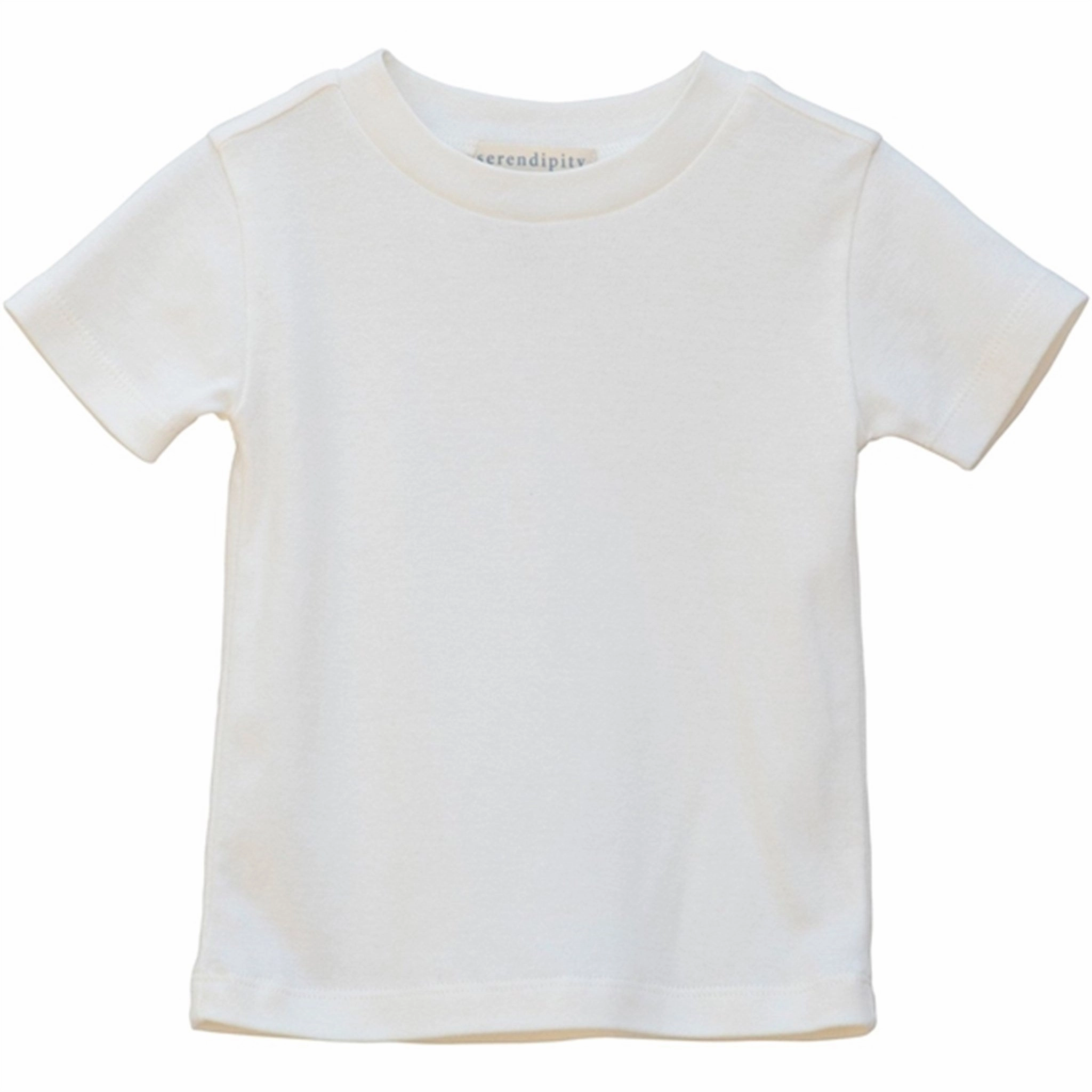 Serendipity Offwhite T-shirt Charismatic Lavish