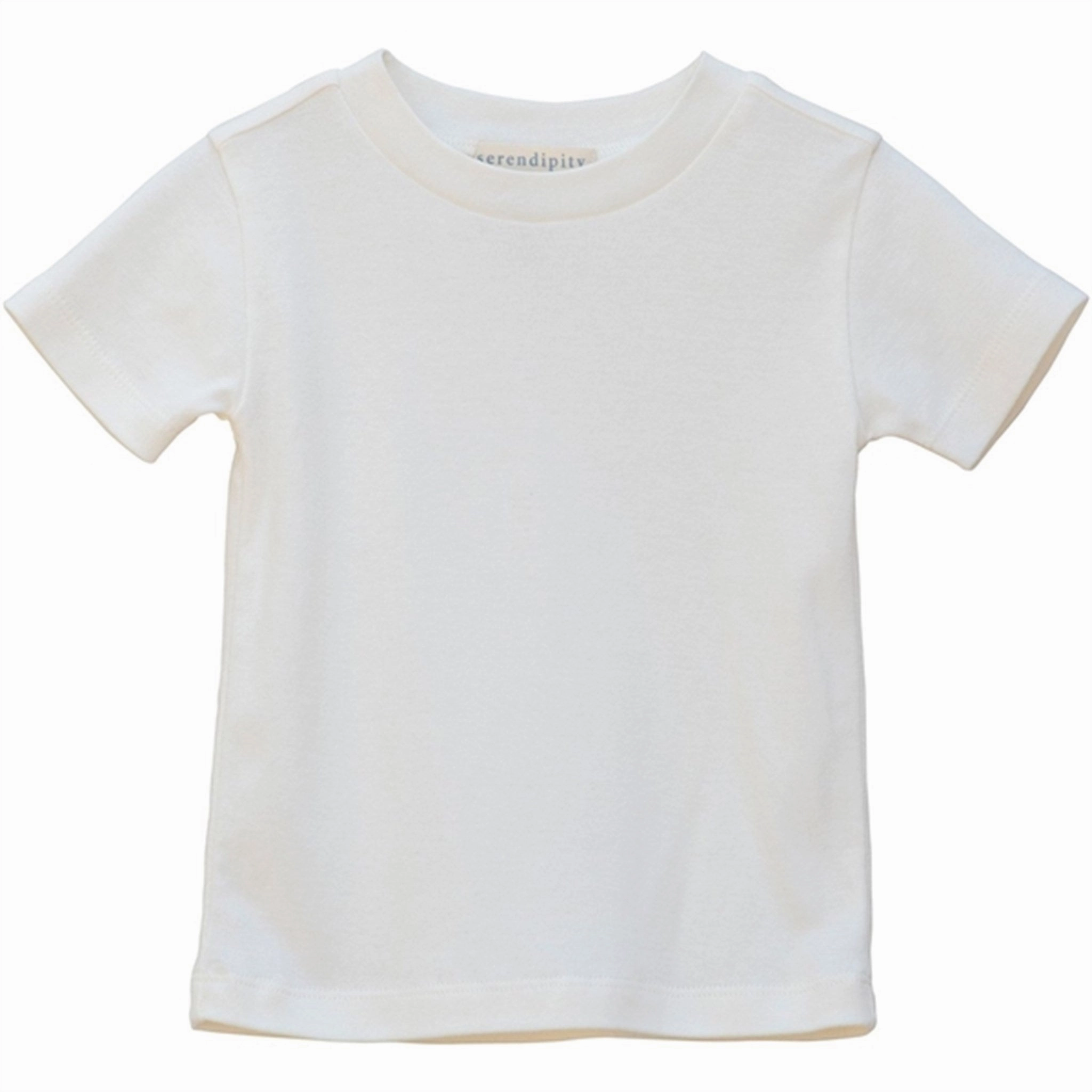 Artisanal Serendipity Offwhite T-shirt Respected