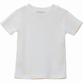 Artisanal Serendipity Offwhite T-shirt Respected