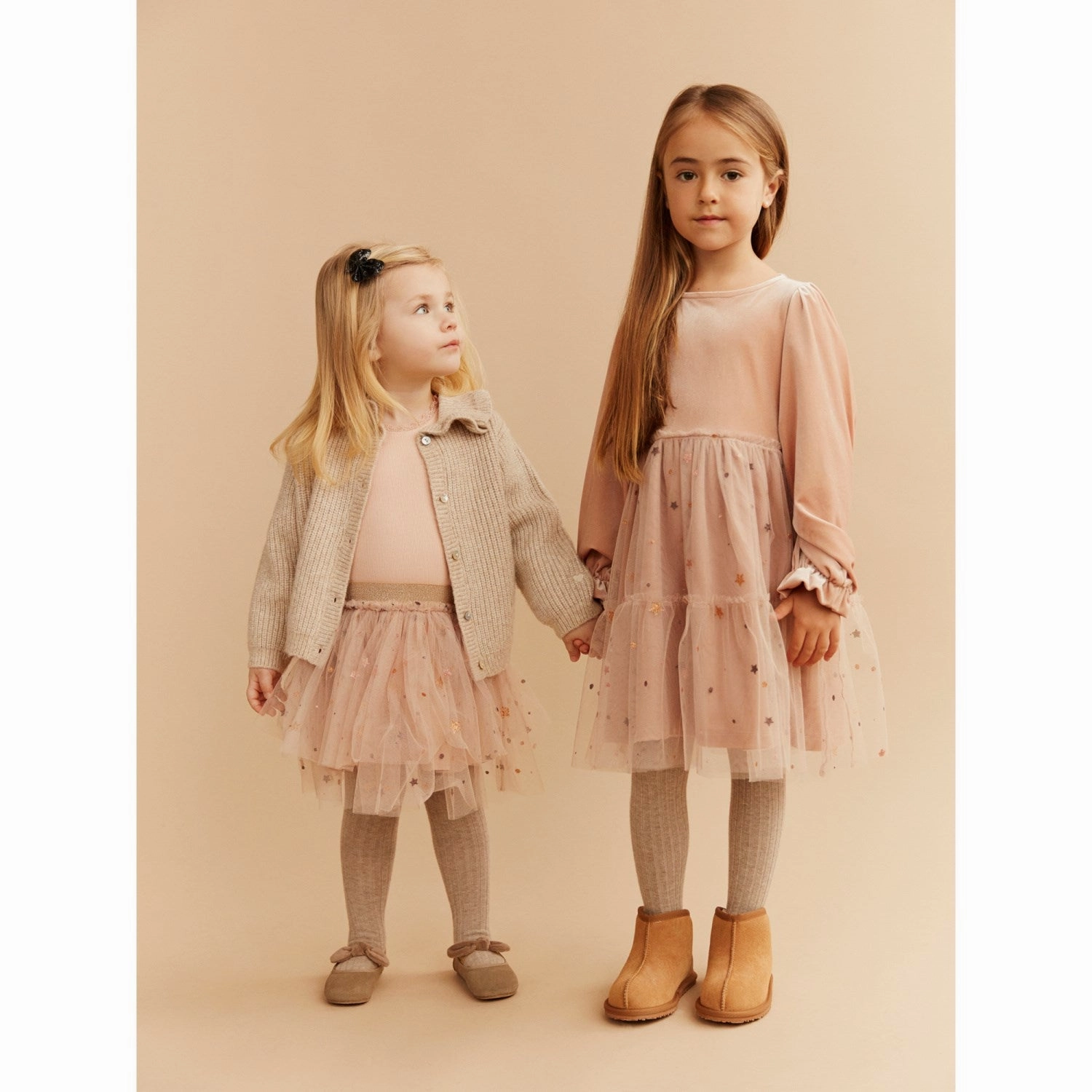 Artisanal Sofie Schnoor Light Rose Skirt