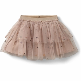 Artisanal Sofie Schnoor Light Rose Skirt Fleece