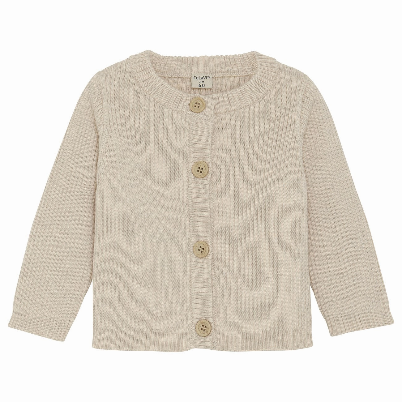 Artistic CeLaVi Dune Melange Cardigan Opulent