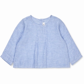 Artistic Lalaby Pepita Check Holly Blouse Treasure
