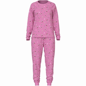 Artistic Name It Fuchsia Pink Christmas Elements Nanvismas Nightset Adult Classic