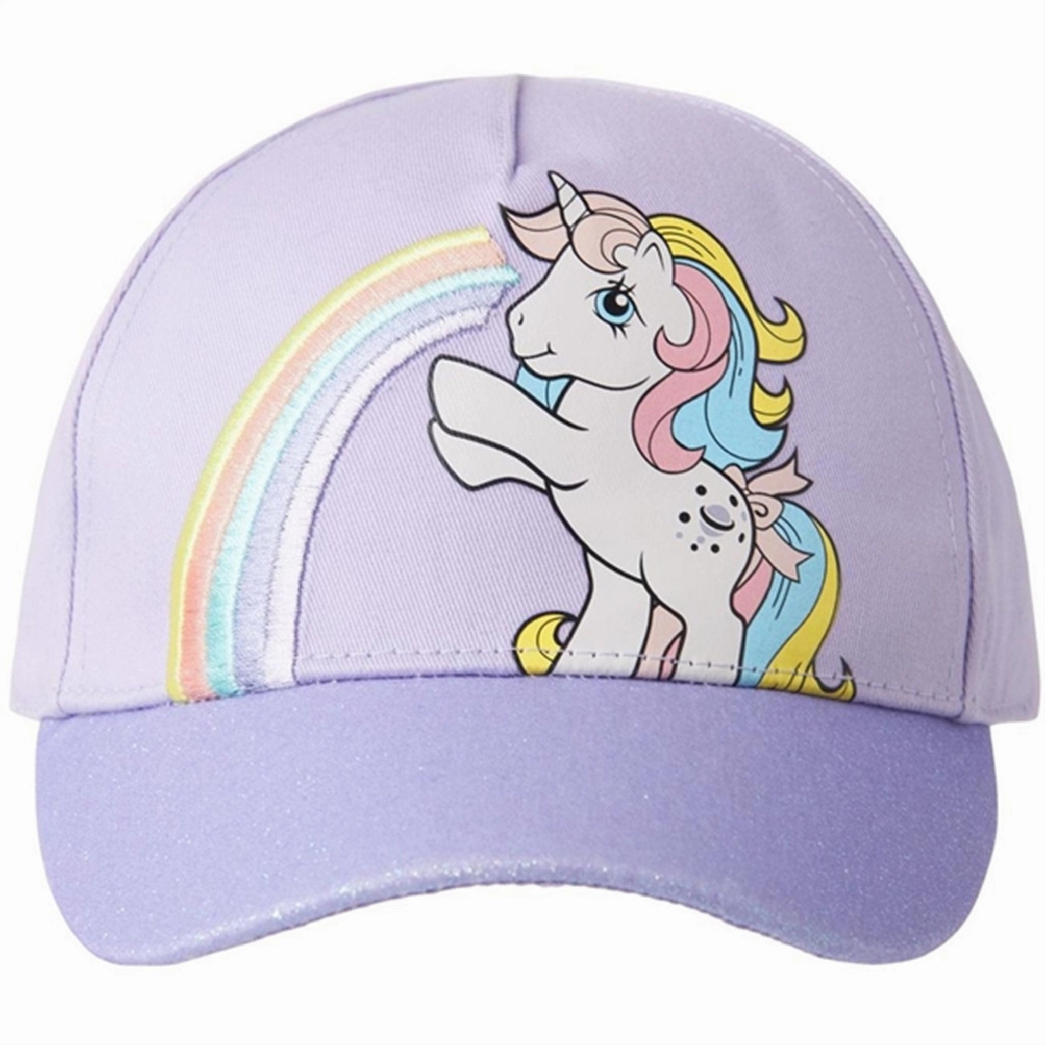 Name it Heirloom Lilac Maddi My Little Pony Cap Desirable Pristine