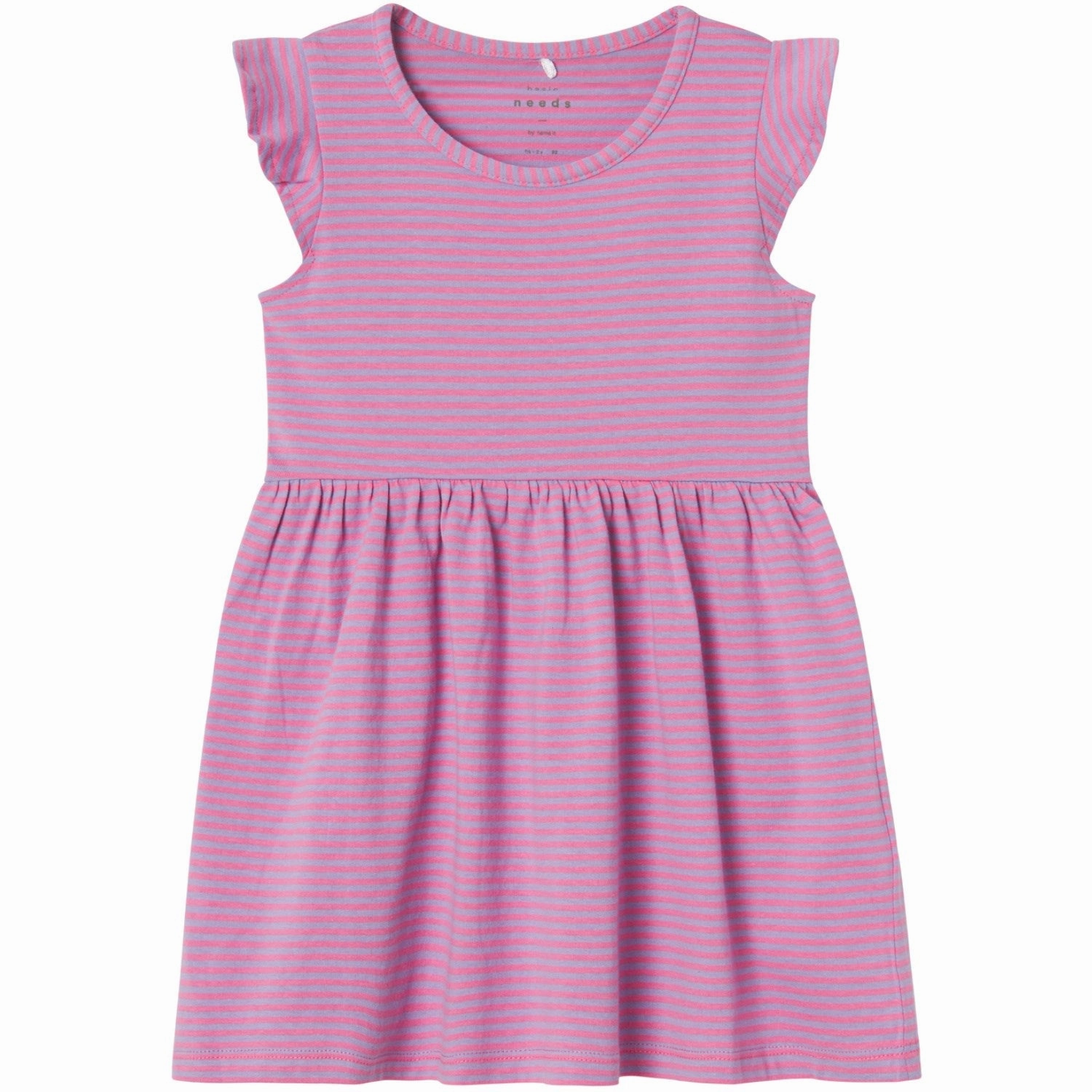 Pioneer Name It Pink Power Vinanna Capsl Dress Supremacy