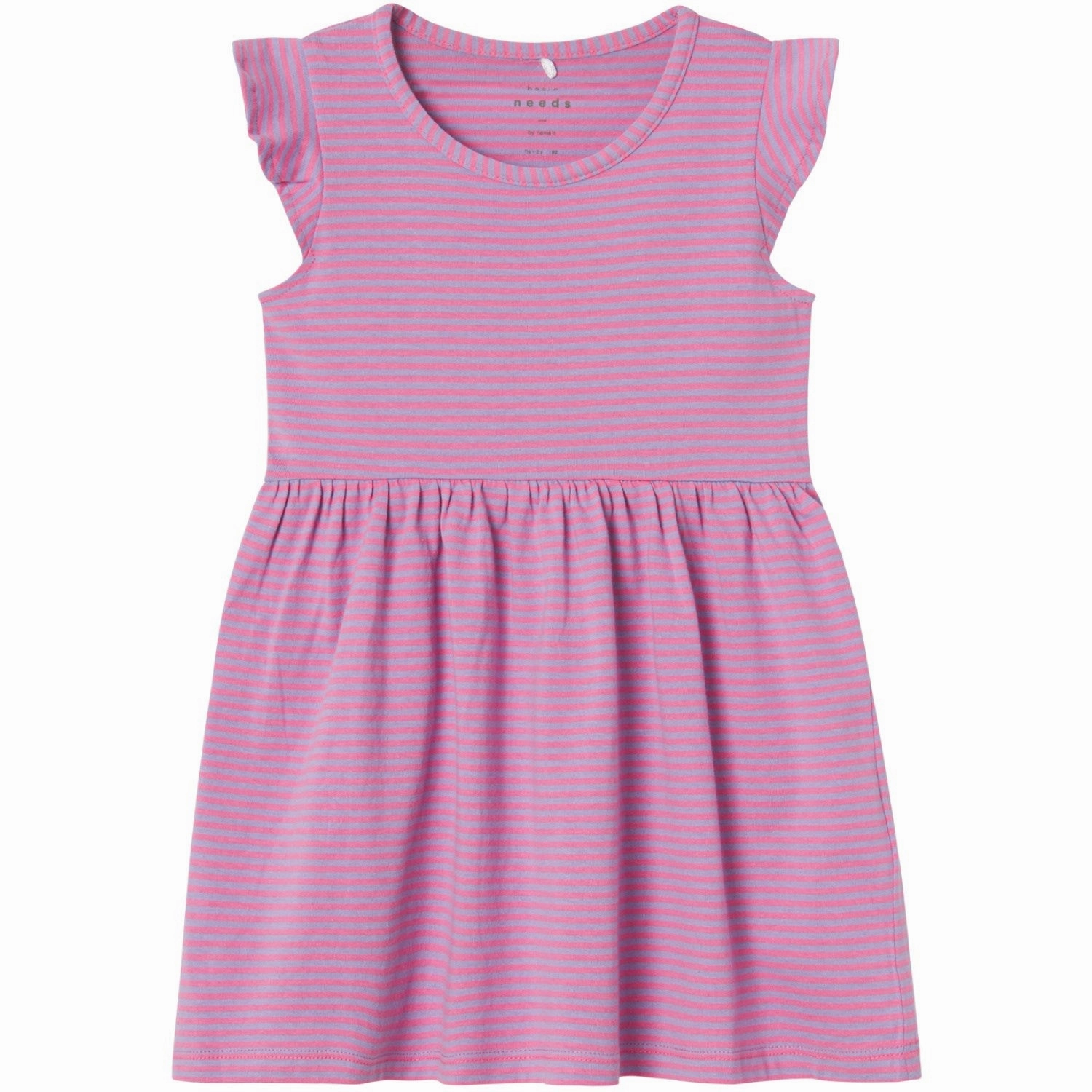 Name It Pink Power Vinanna Capsl Dress Premium Quality Luxe
