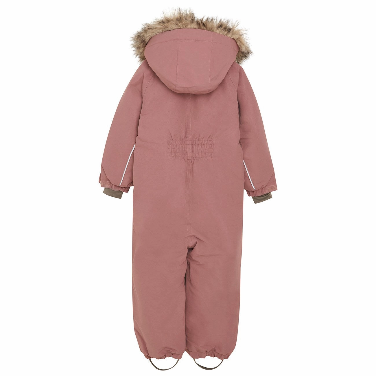 Athletic En Fant Burlwood Snowsuit m. Fake fur