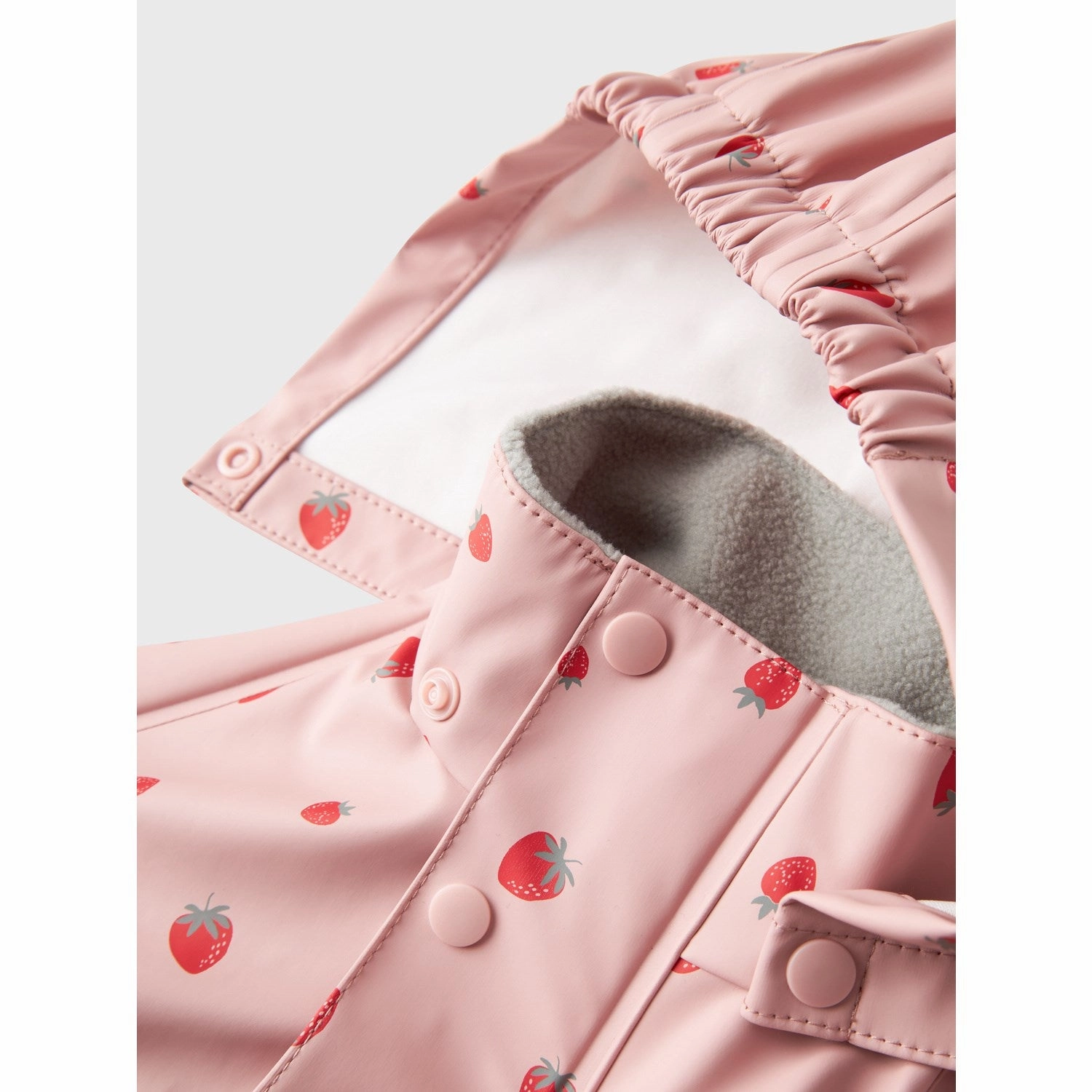 Athletic Name It Pale Mauve Strawberry Dry10 Rain Set AOP Fo