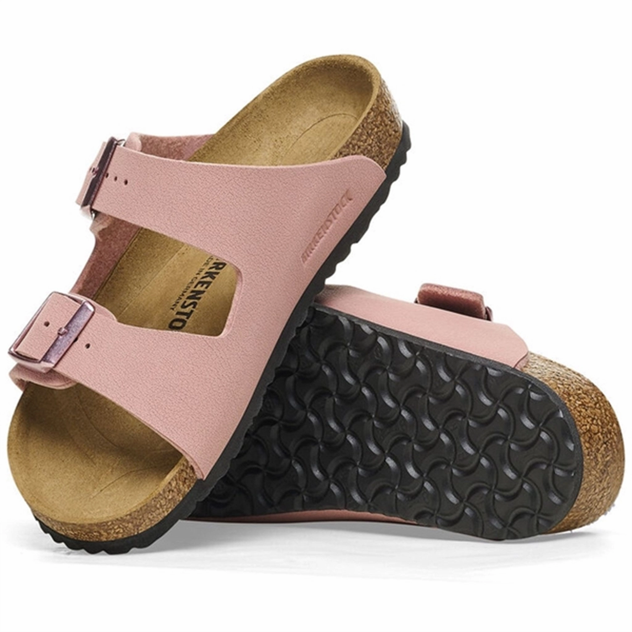 Athletic shoes Birkenstock Arizona Kids BFBC Pink Clay Sandals