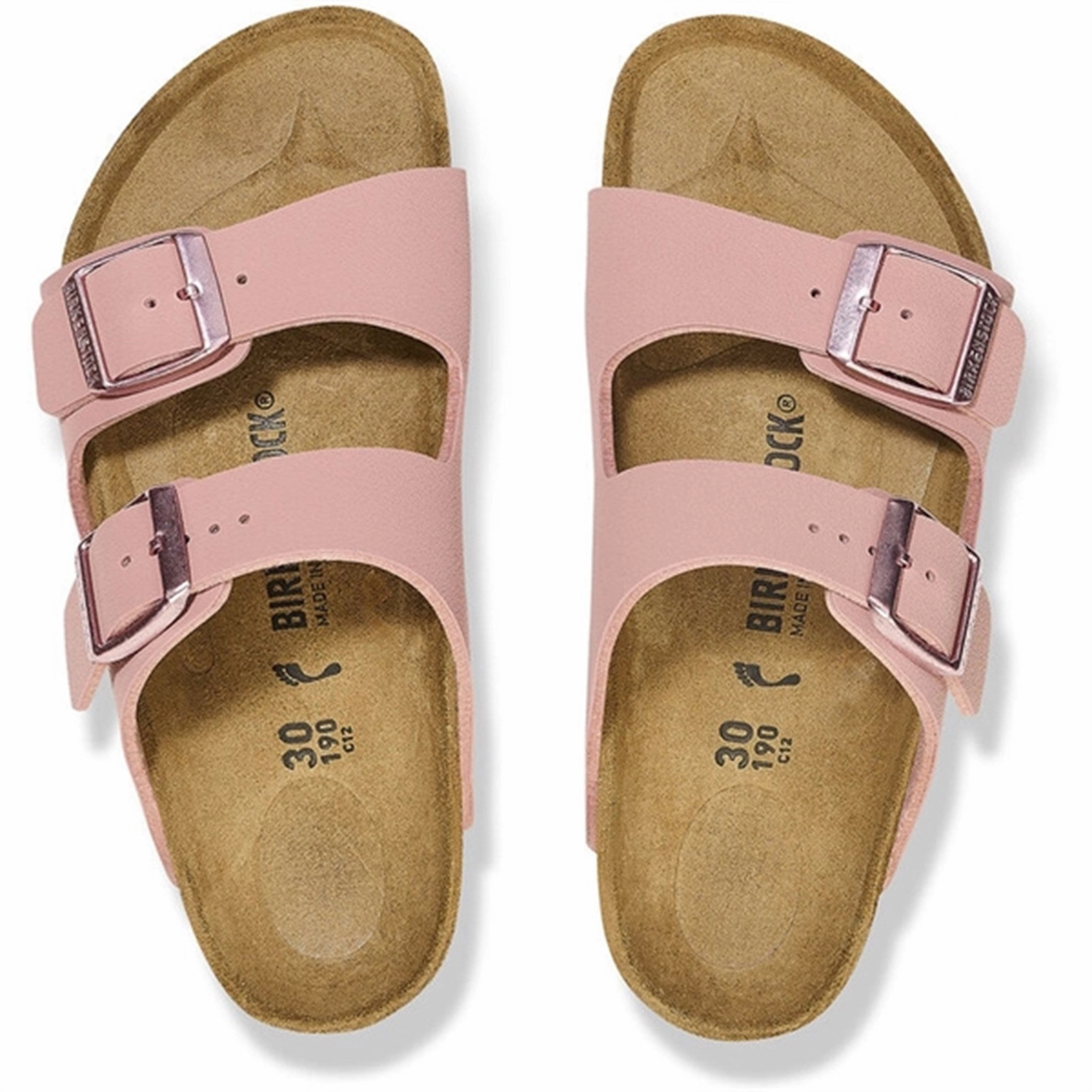 Athletic shoes Birkenstock Arizona Kids BFBC Pink Clay Sandals