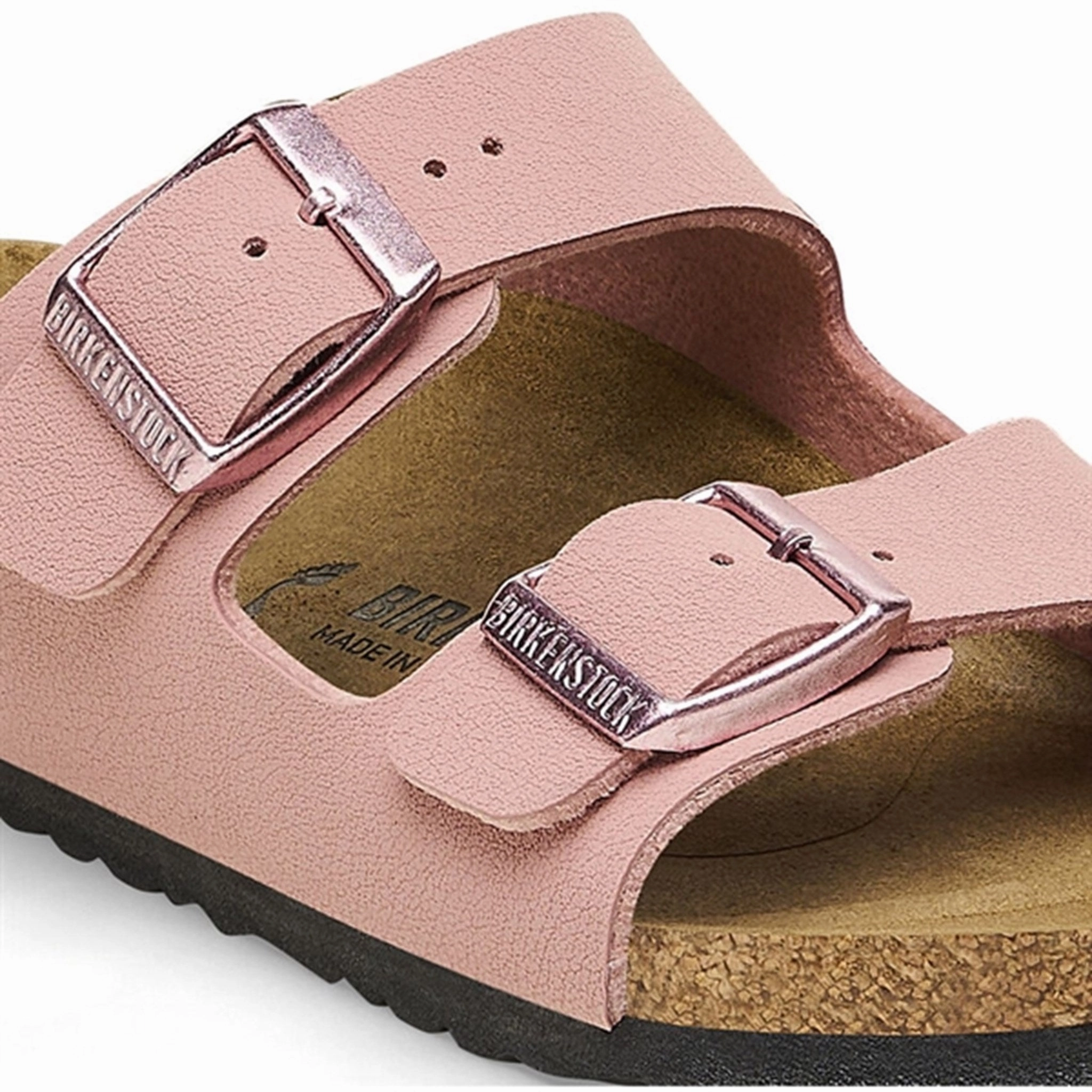 Athletic shoes Birkenstock Arizona Kids BFBC Pink Clay Sandals