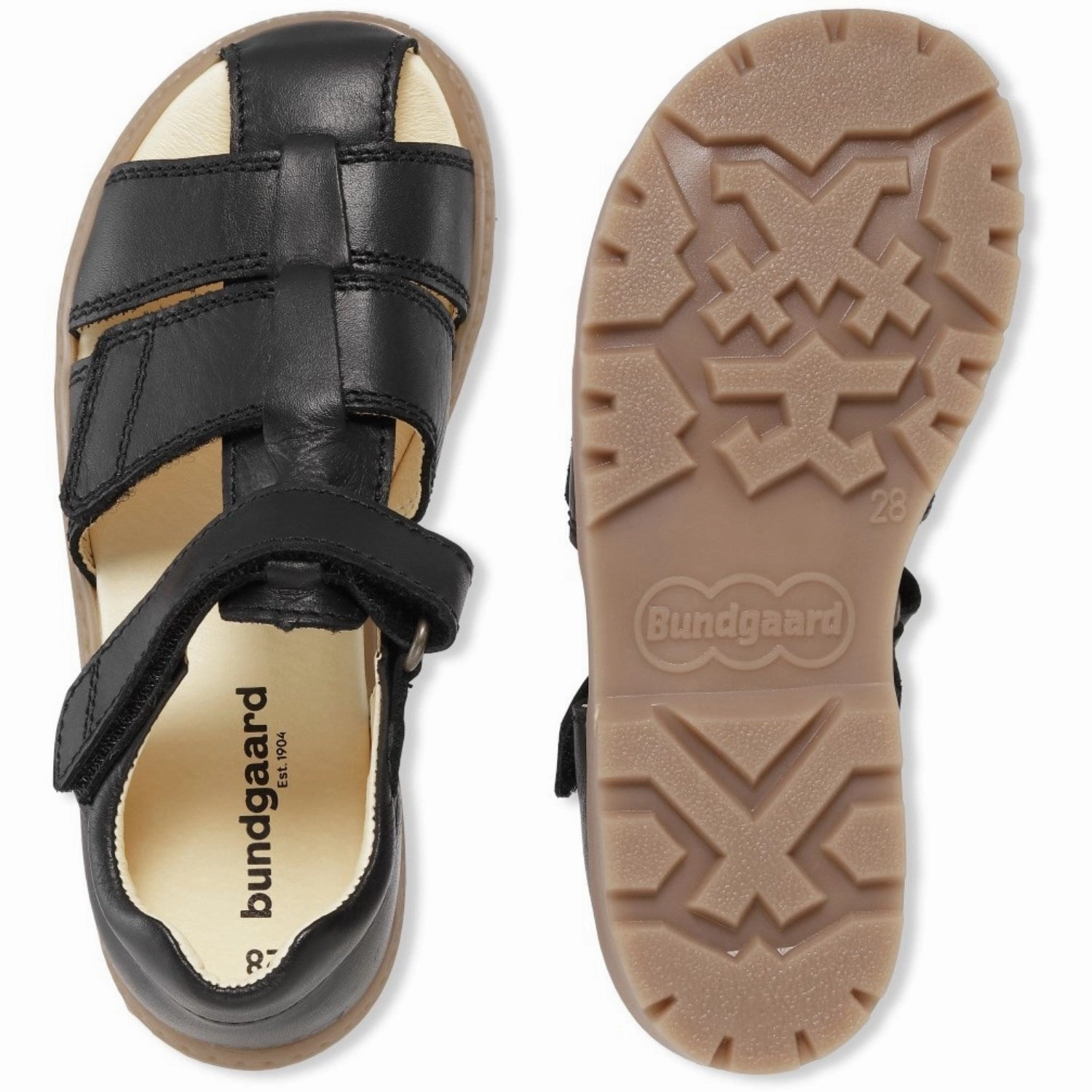 Athletic shoes Bundgaard Black Tritu