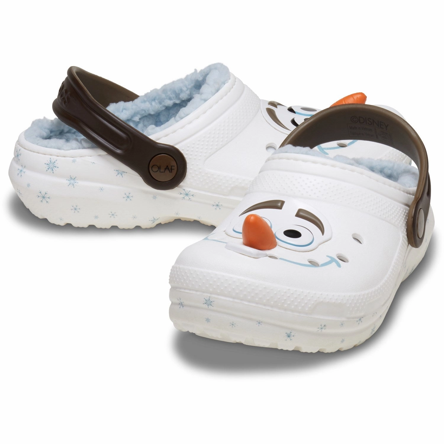 Athletic shoes Crocs Multi Frozen Olaf Classic Clog