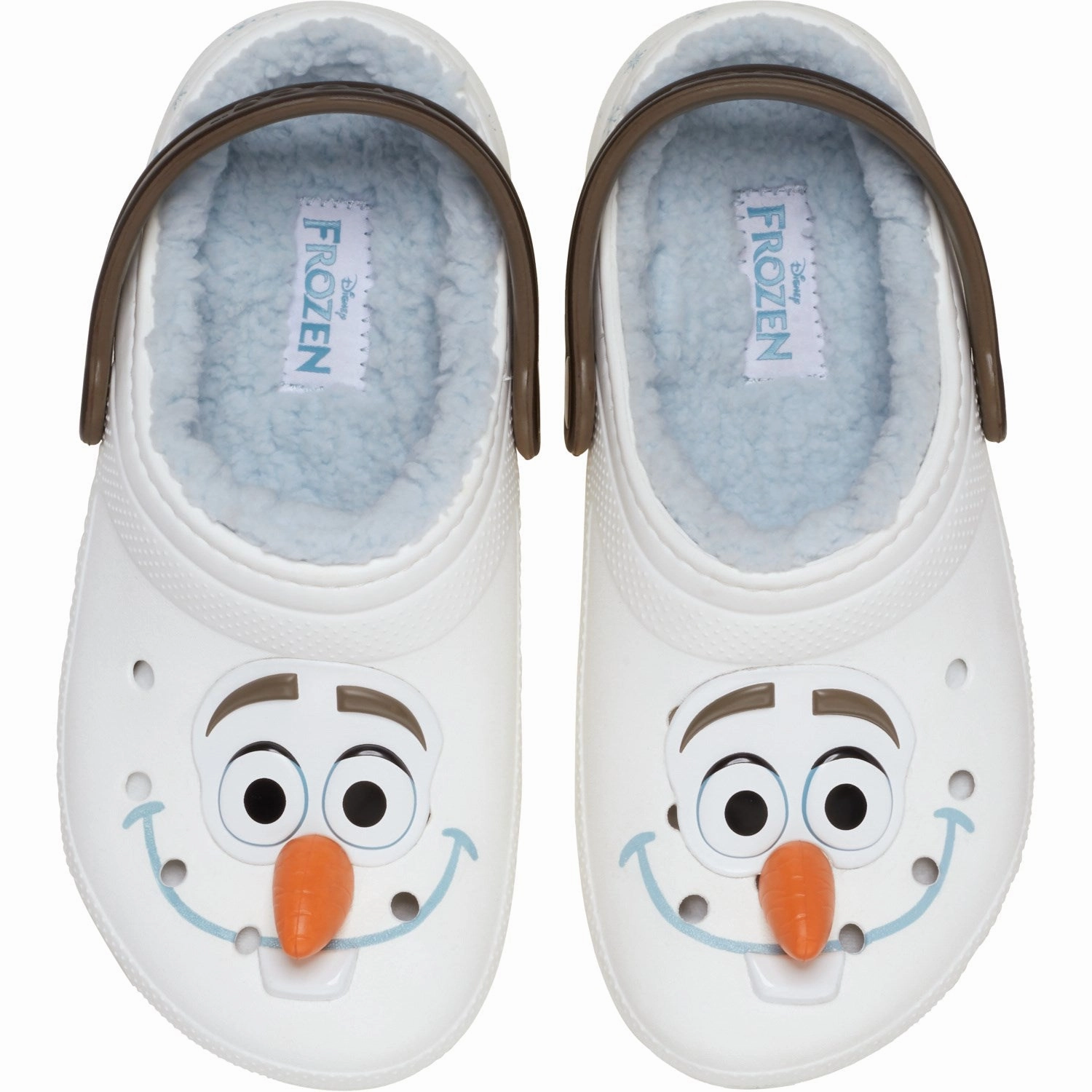 Athletic shoes Crocs Multi Frozen Olaf Classic Clog