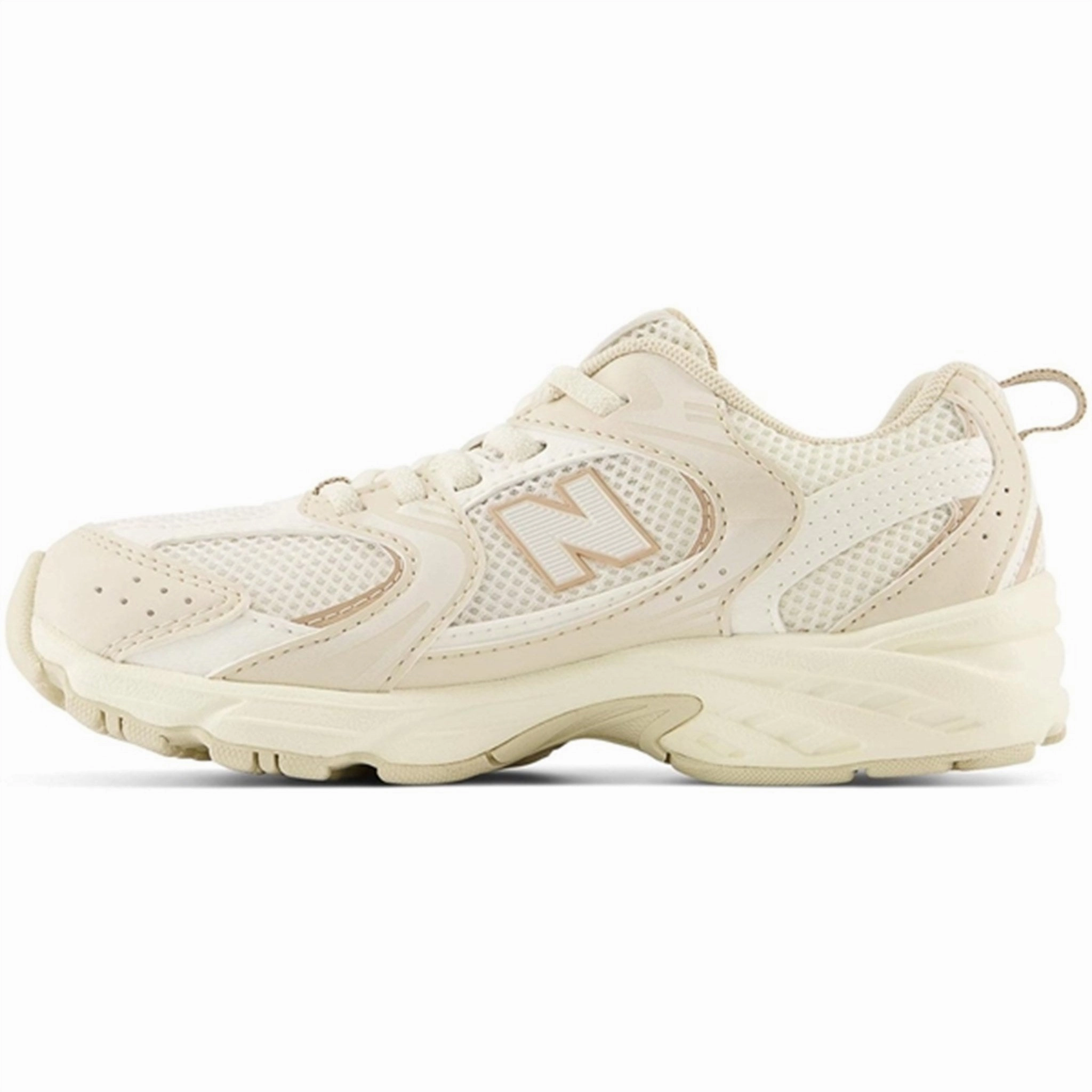 Athletic shoes New Balance 530 Kids Bungee Lace Pre Bone