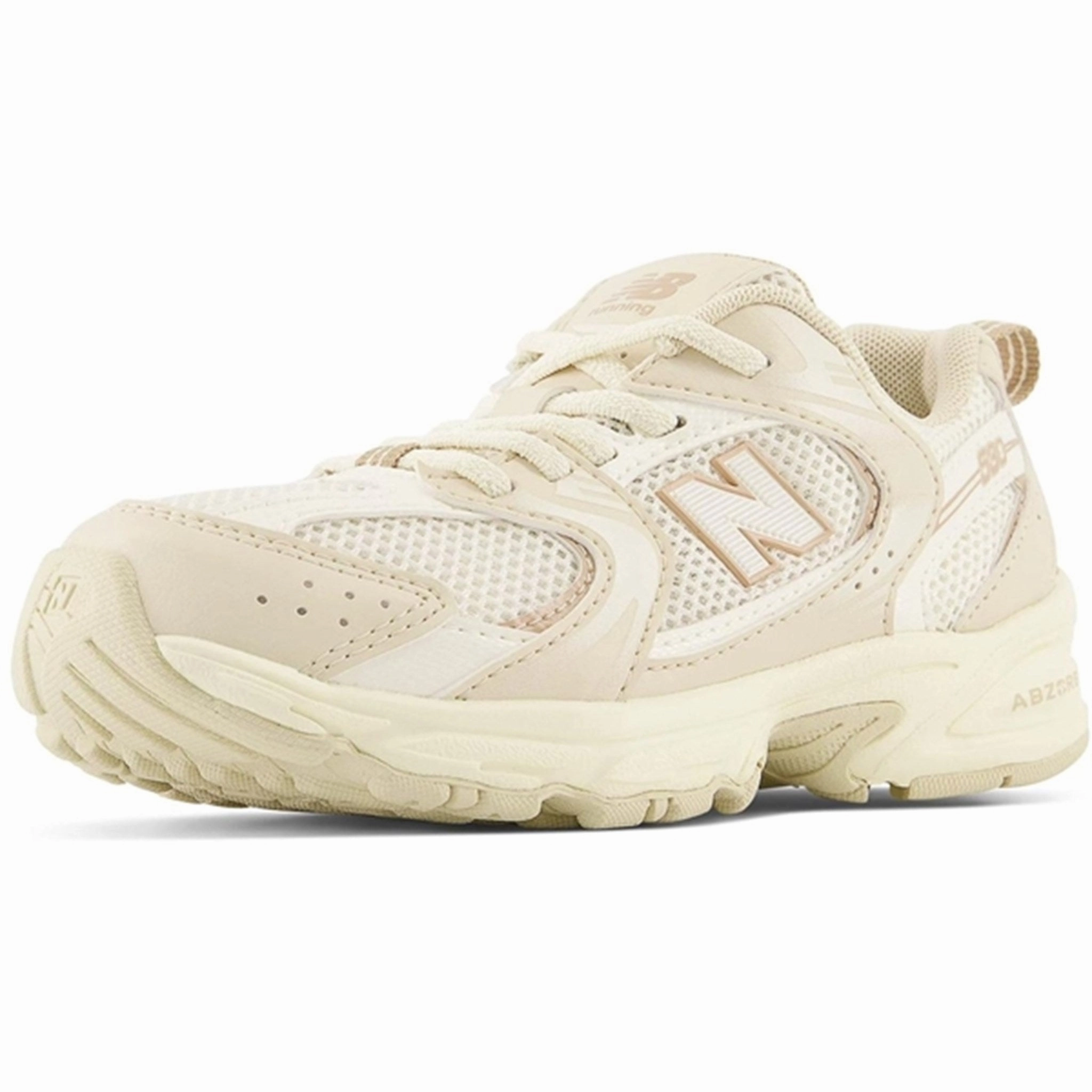 Athletic shoes New Balance 530 Kids Bungee Lace Pre Bone