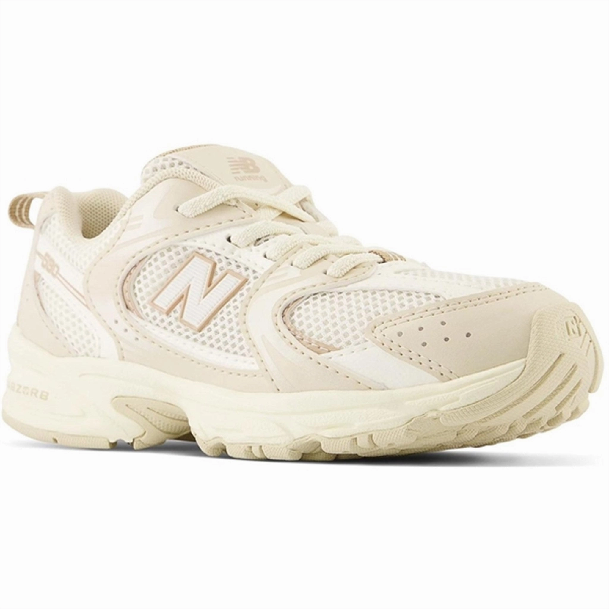 Athletic shoes New Balance 530 Kids Bungee Lace Pre Bone