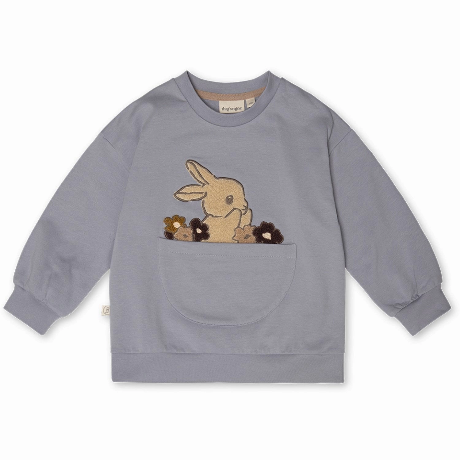 Athletic That's Mine Weathervane Sava Sweatshirt Patch