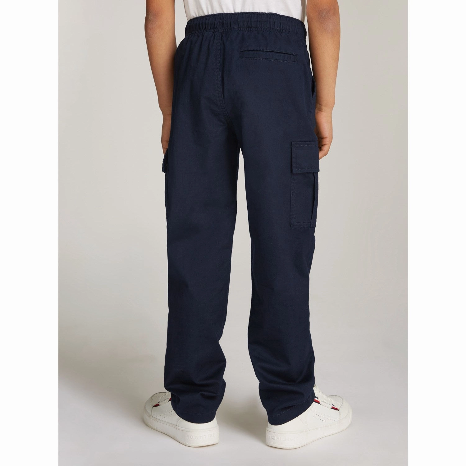 Athletic Tommy Hilfiger Desert Sky Cargo Pull On Pants