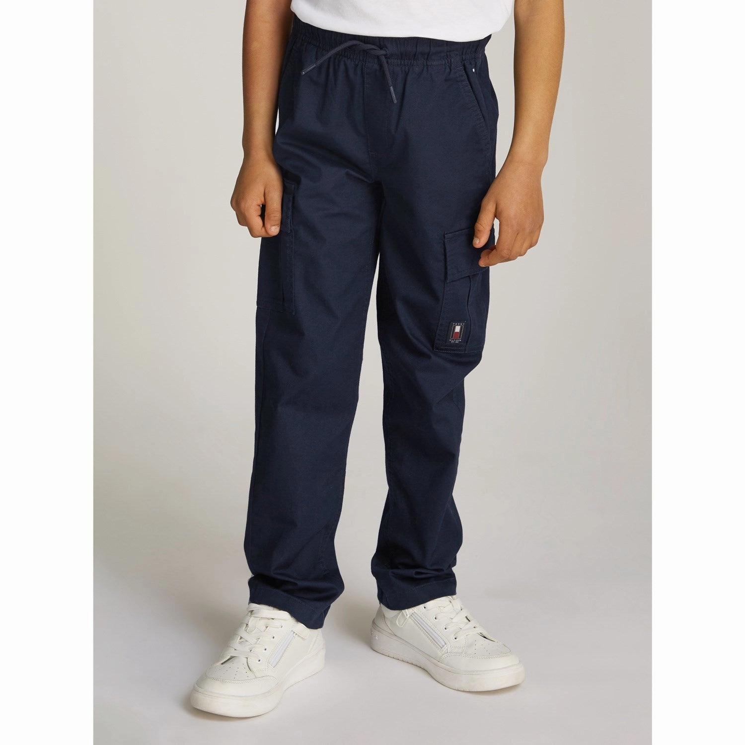 Athletic Tommy Hilfiger Desert Sky Cargo Pull On Pants