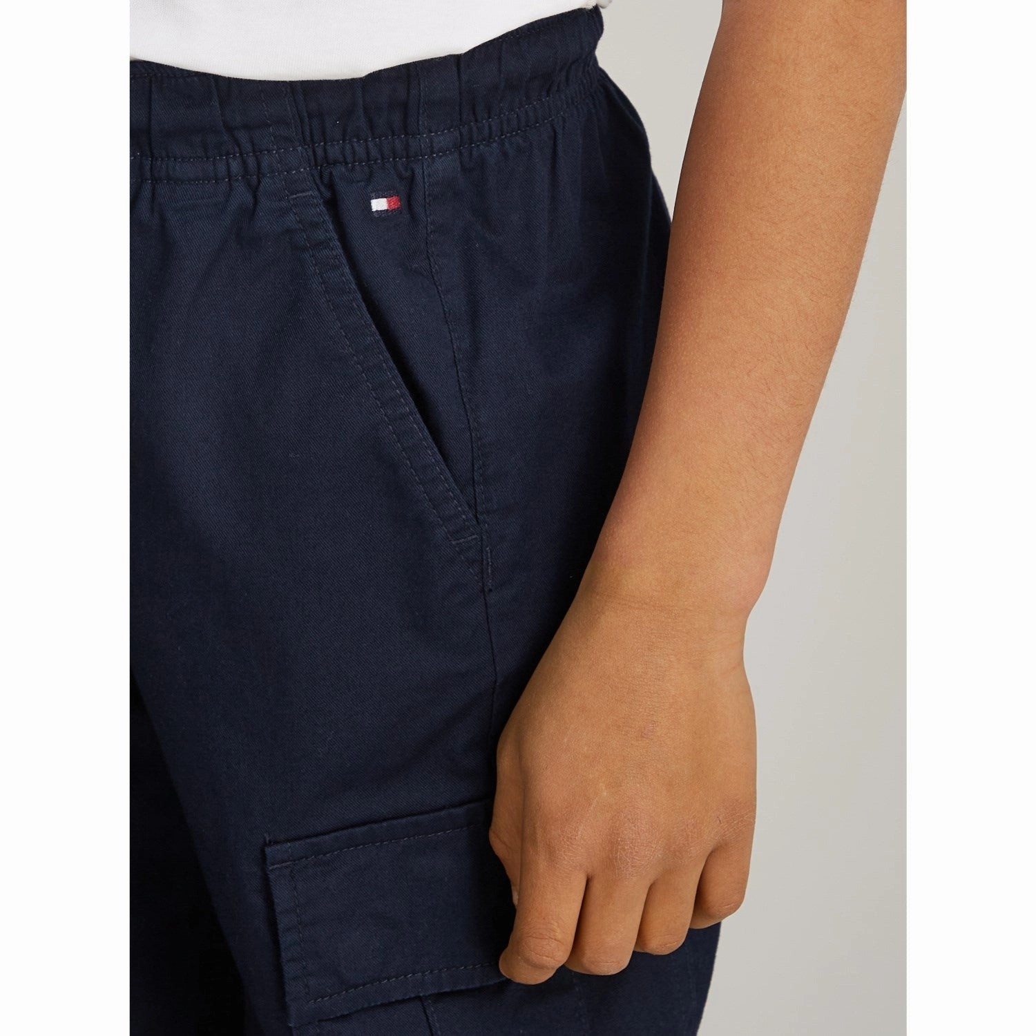Athletic Tommy Hilfiger Desert Sky Cargo Pull On Pants