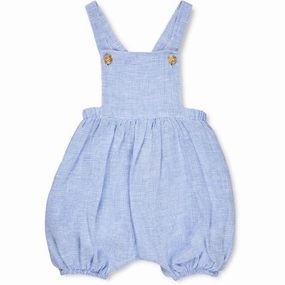 Attractive Lalaby Pepita Check Studdy Romper Craftsmanship