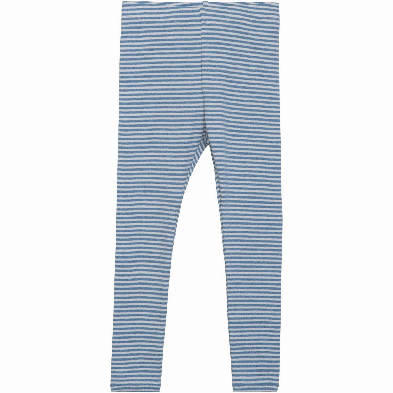 Attractive Serendipity Azur/Ecru Leggings Stripe Revered
