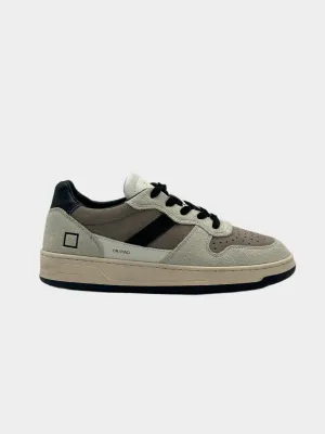 aurelia new arrivals new arrival bathu sneakers Sneakers Court 2.0 Powder Mud In Pelle Scamosciata Beige Fango new arrival miladys dress