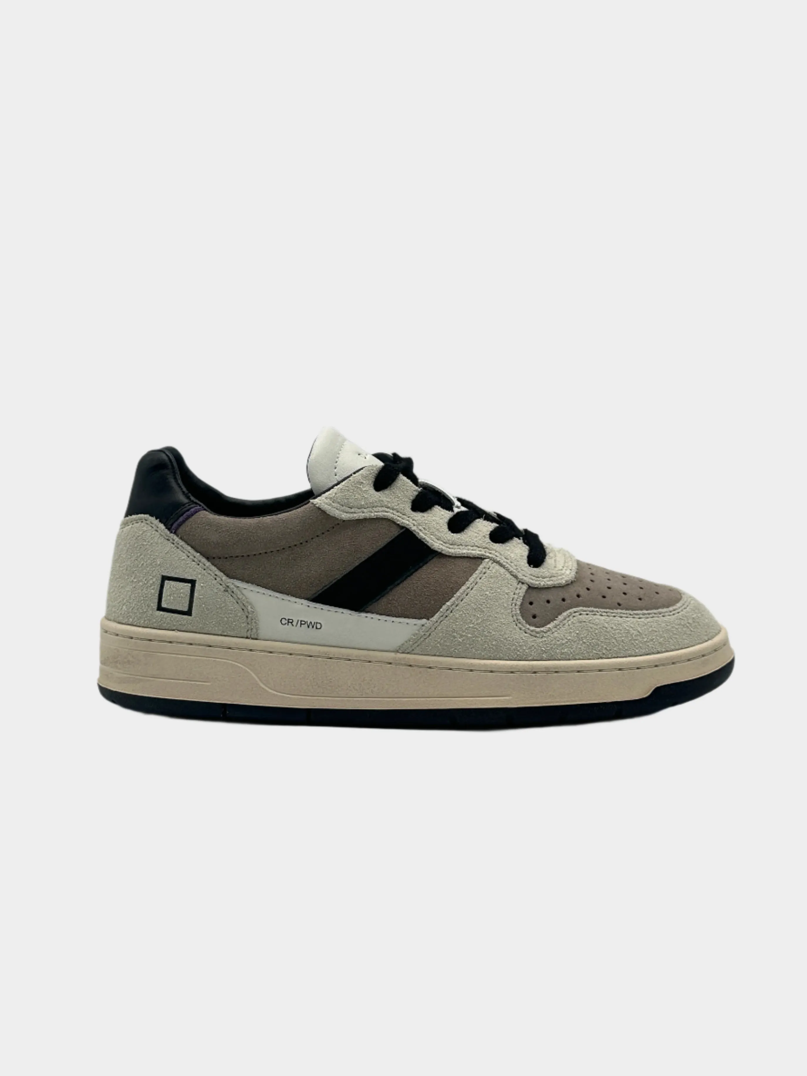 aurelia new arrivals new arrival bathu sneakers Sneakers Court 2.0 Powder Mud In Pelle Scamosciata Beige Fango new arrival miladys dress