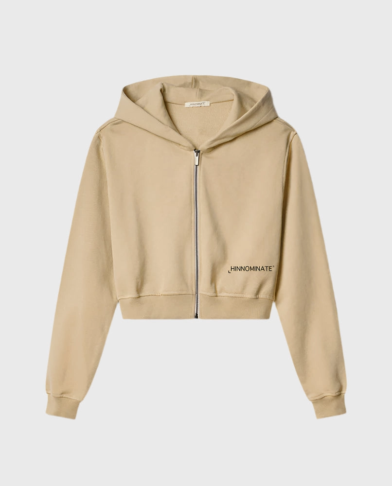 new arrival mobiles Felpa Cappuccio All Zip Corta Con Stampa Sul Davanti new arrivals payetli elbise miladys new arrivals tops for ladies summer