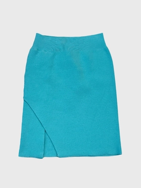 aurelia new arrivals Gonna in Maglia Con Spacco Asimmetrico Acqua hoka new arrivals foschini new arrivals dresses