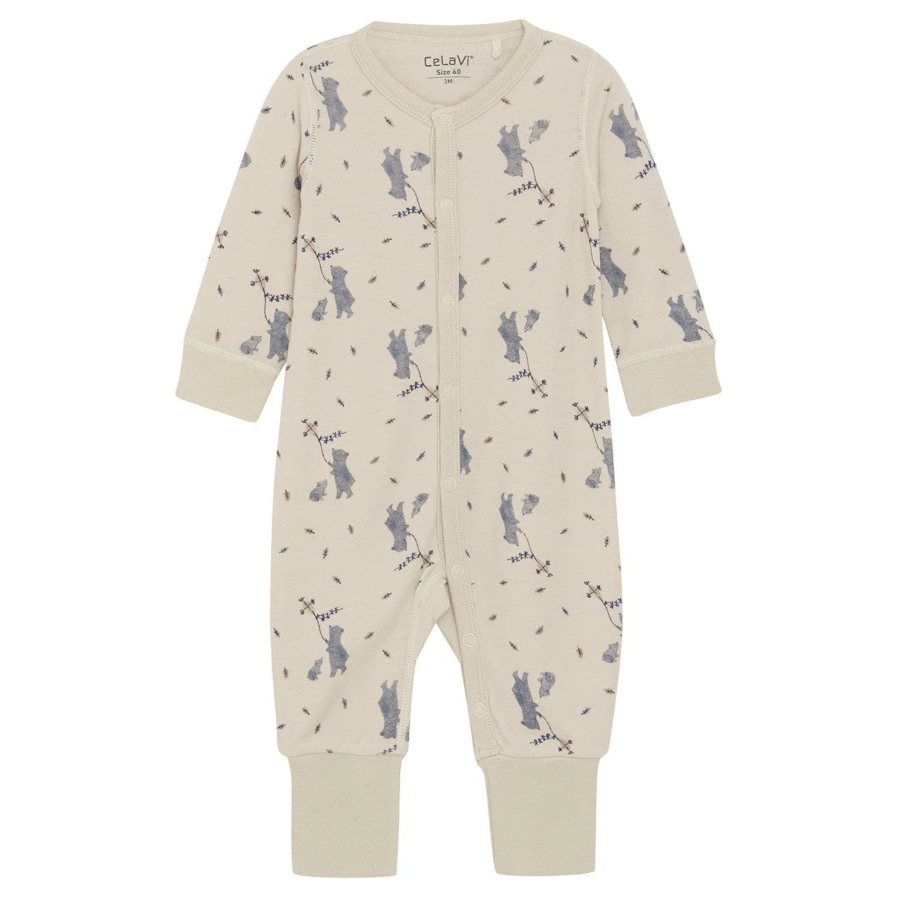 Sublime CeLaVi Stormy Weather One-Piece - Aop Sumptuous