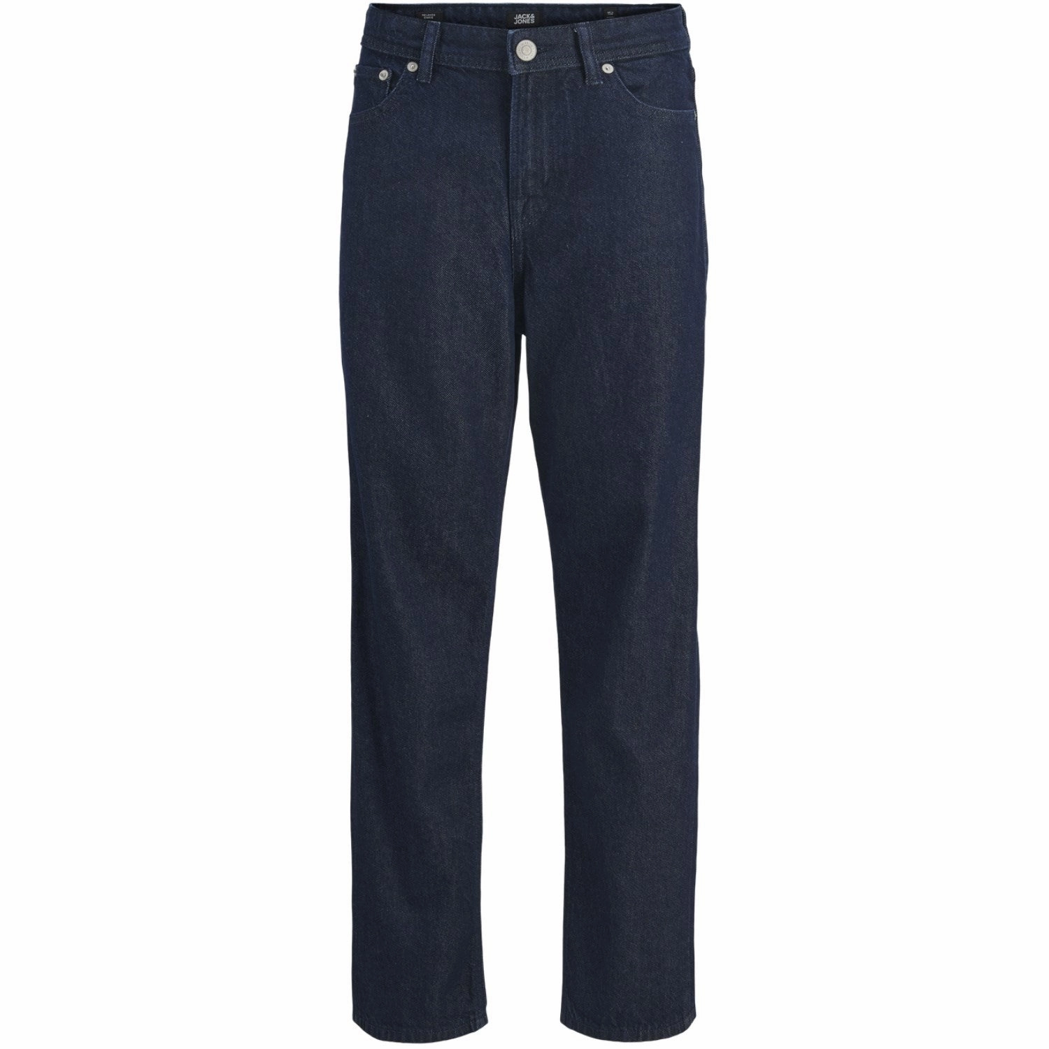 Jack & Jones Junior Blue Denim Jjichris Jjoriginal Sq 268 Jnr Cutting-edge Stylish