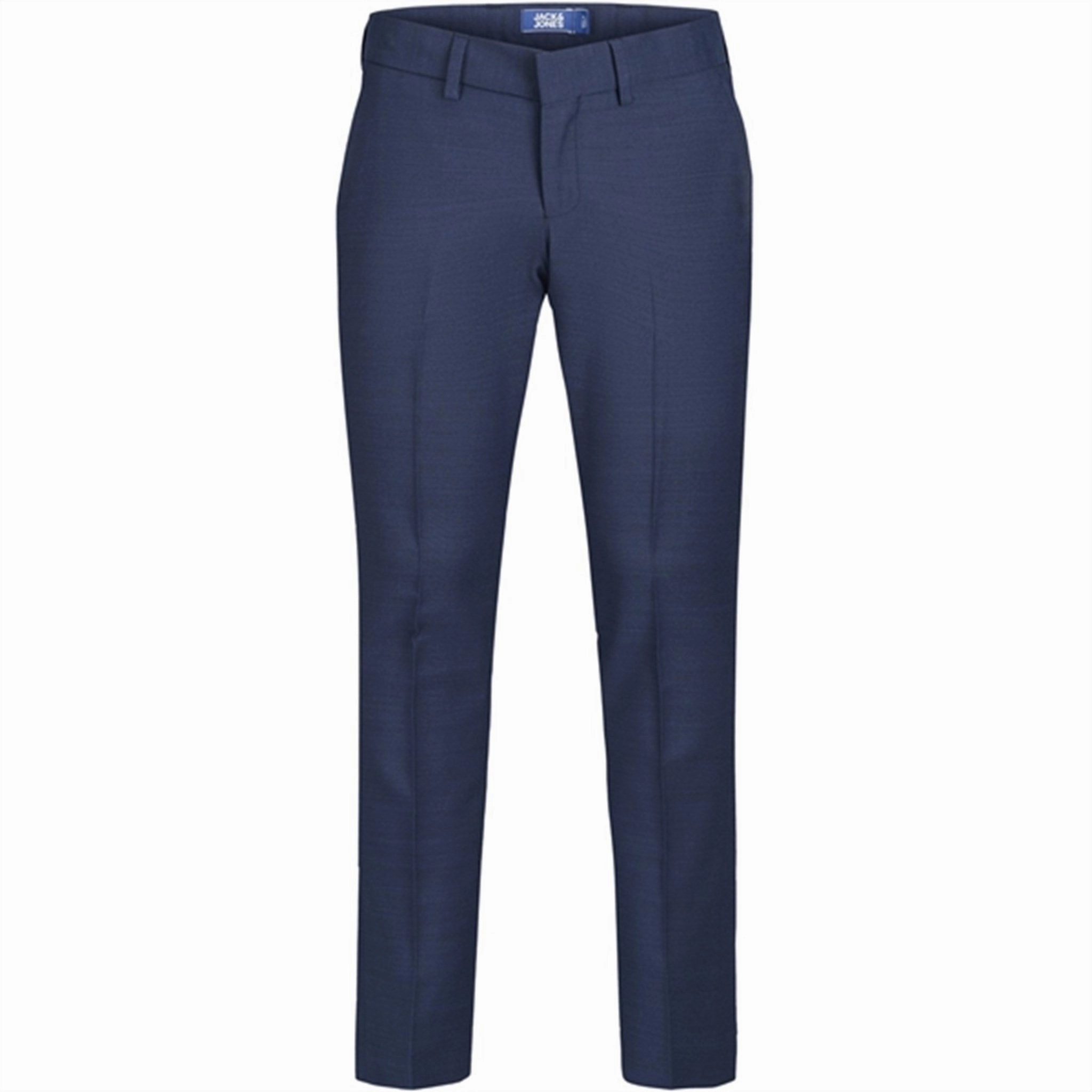 Celebrated Jack & Jones Junior Medieval Blue Solaris Pants Noos Luxury