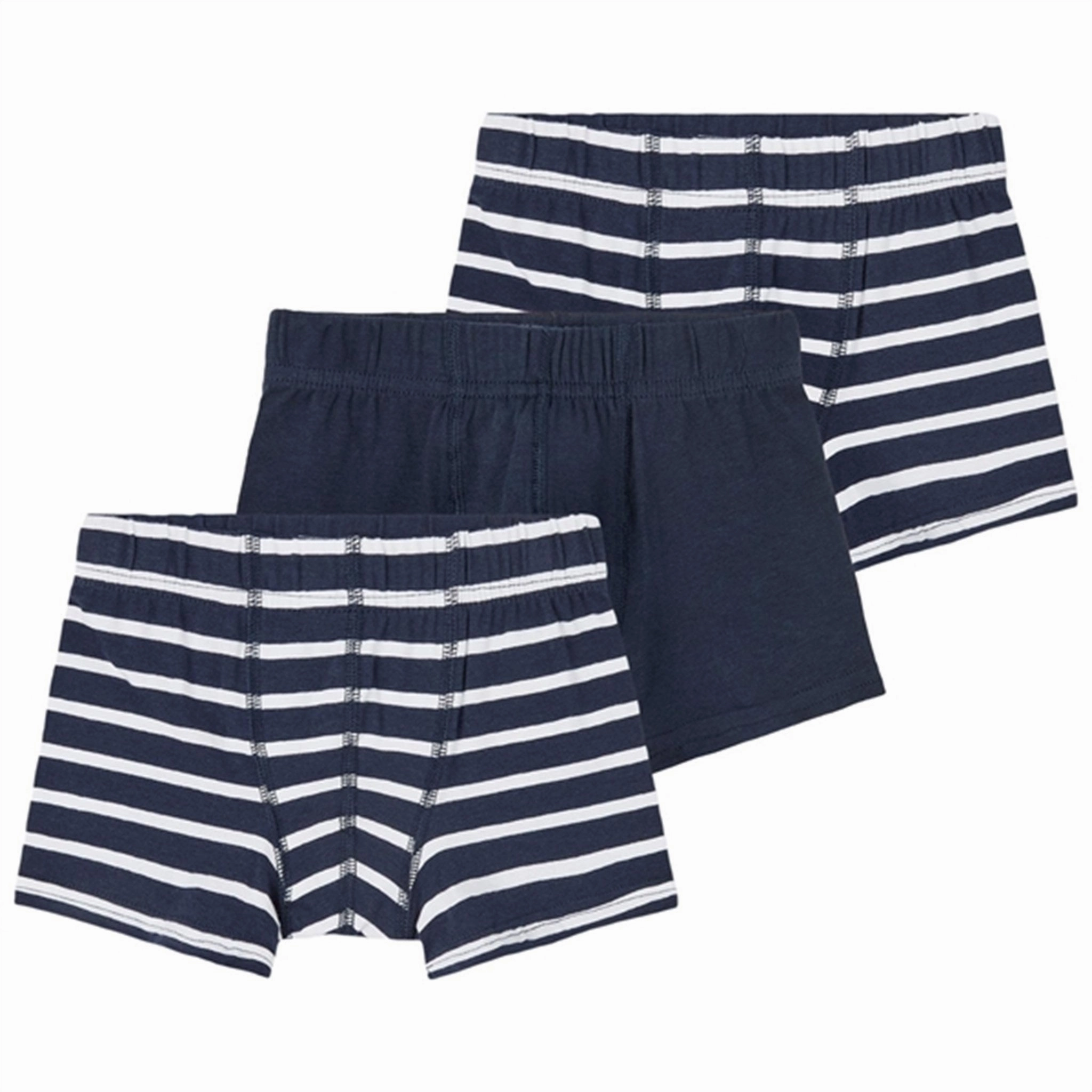 Name it Dark Sapphire Underpants 3-Pak Noos Inspiring Elite