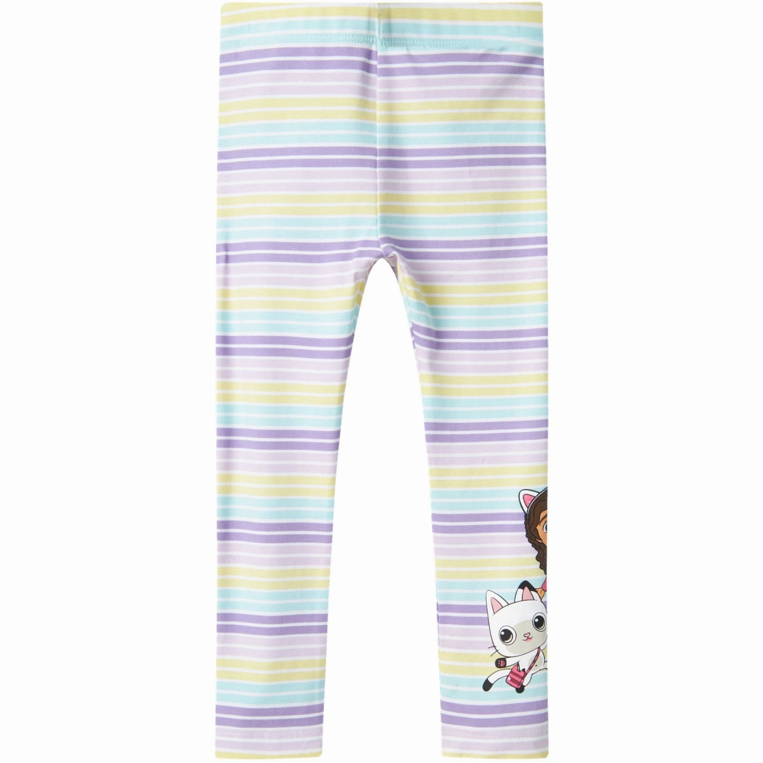 Name It Orchid Bloom Mena Gabby's Dollhouse Leggings Sophisticated Contemporary