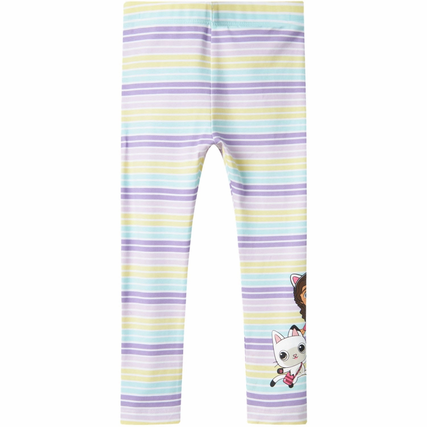 Authentic Name It Orchid Bloom Mena Gabby's Dollhouse Leggings Worldwide