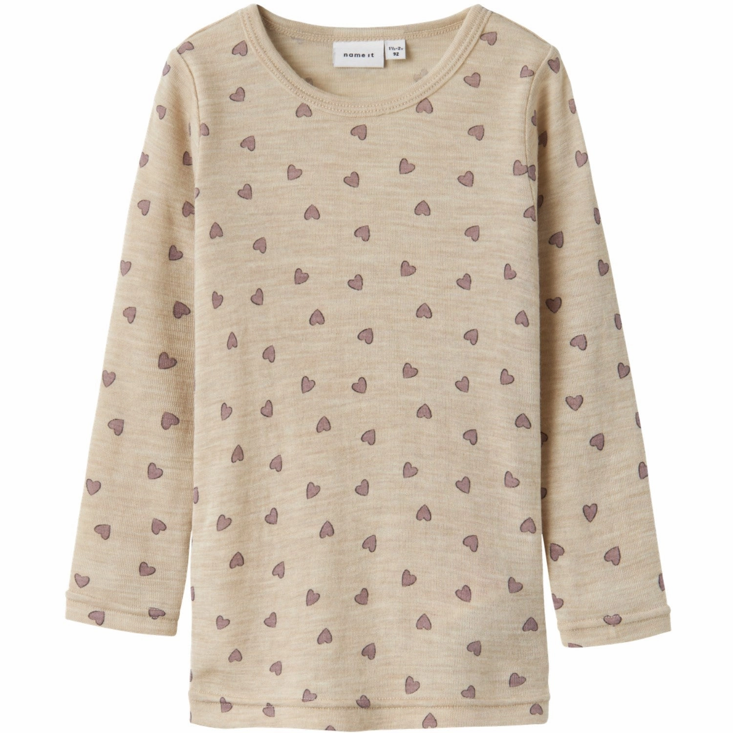 Universal Name It Pure Cashmere Wang Wool Rib Blouse AOP Trend