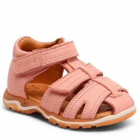 Autumn shoes Bisgaard Anni Sandal Rose Mountain shoes